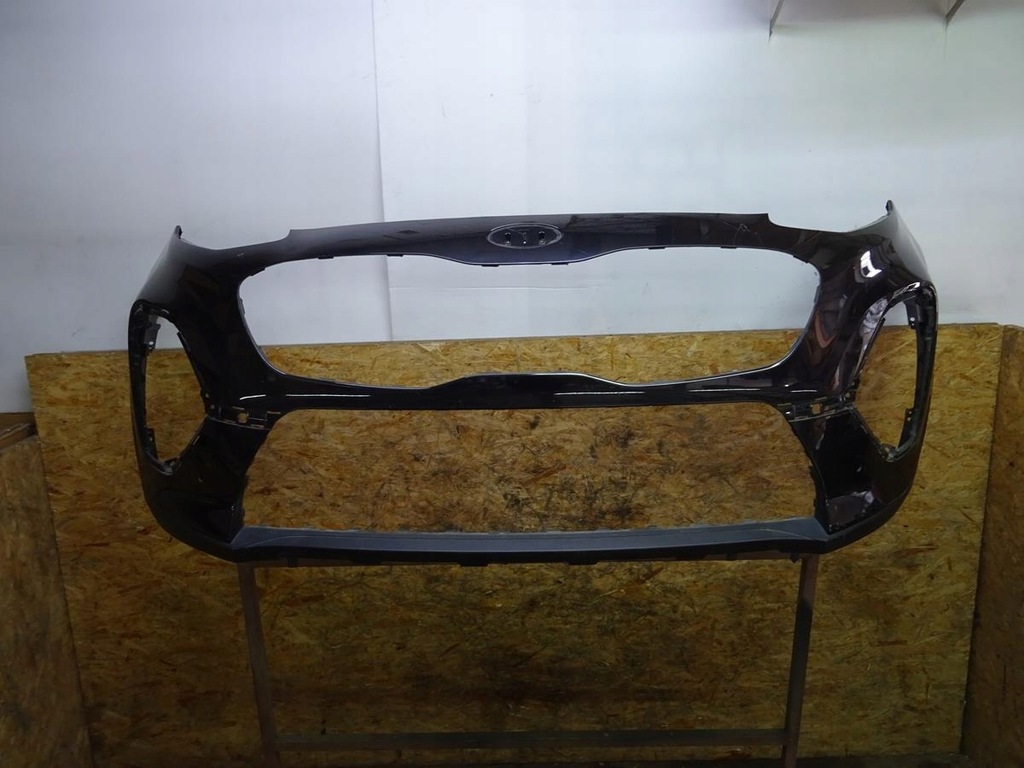 фото №1, Бампер перед kia sportage iv lift