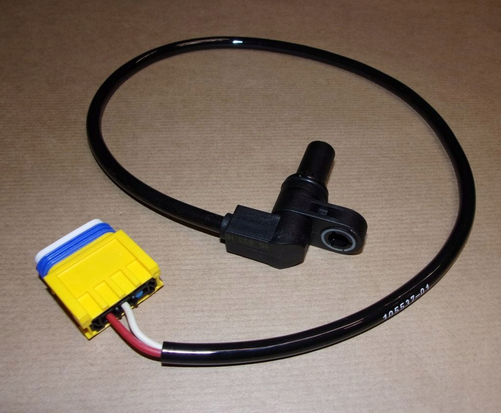 фото №3, Датчик prędk. автоматическая коробка передач psa,renault dp0