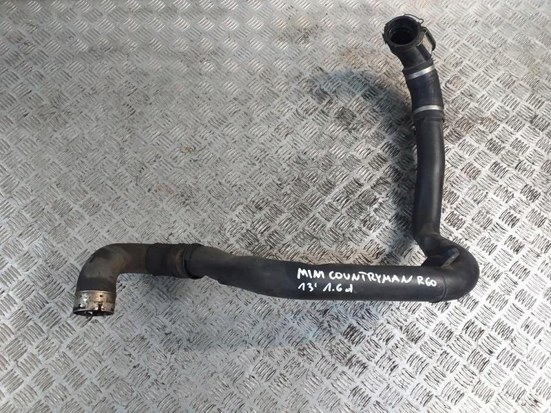 фото №1, Патрубок труба трубка води countryman r60 1.6 d 8512206