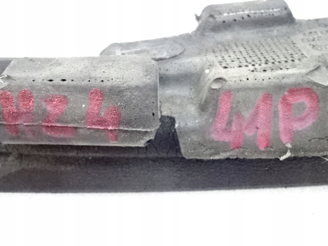 фото №8, Citroen c4 cactus левая губка жабо шумоизоляция пена 9802867280