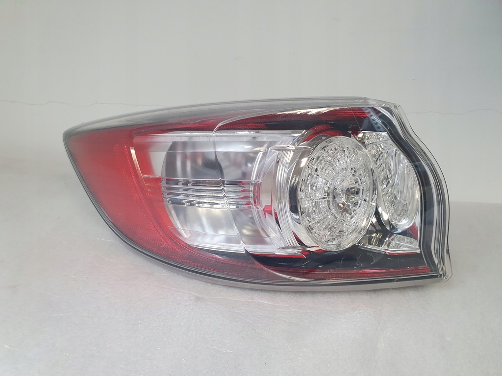 фото №1, Mazda 3 iii 09-13 hb led