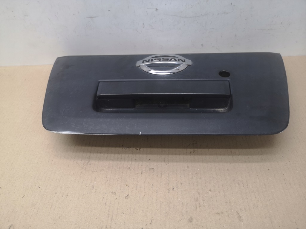 фото №7, Ручка крышки задняя nissan navara iii d40 05-10