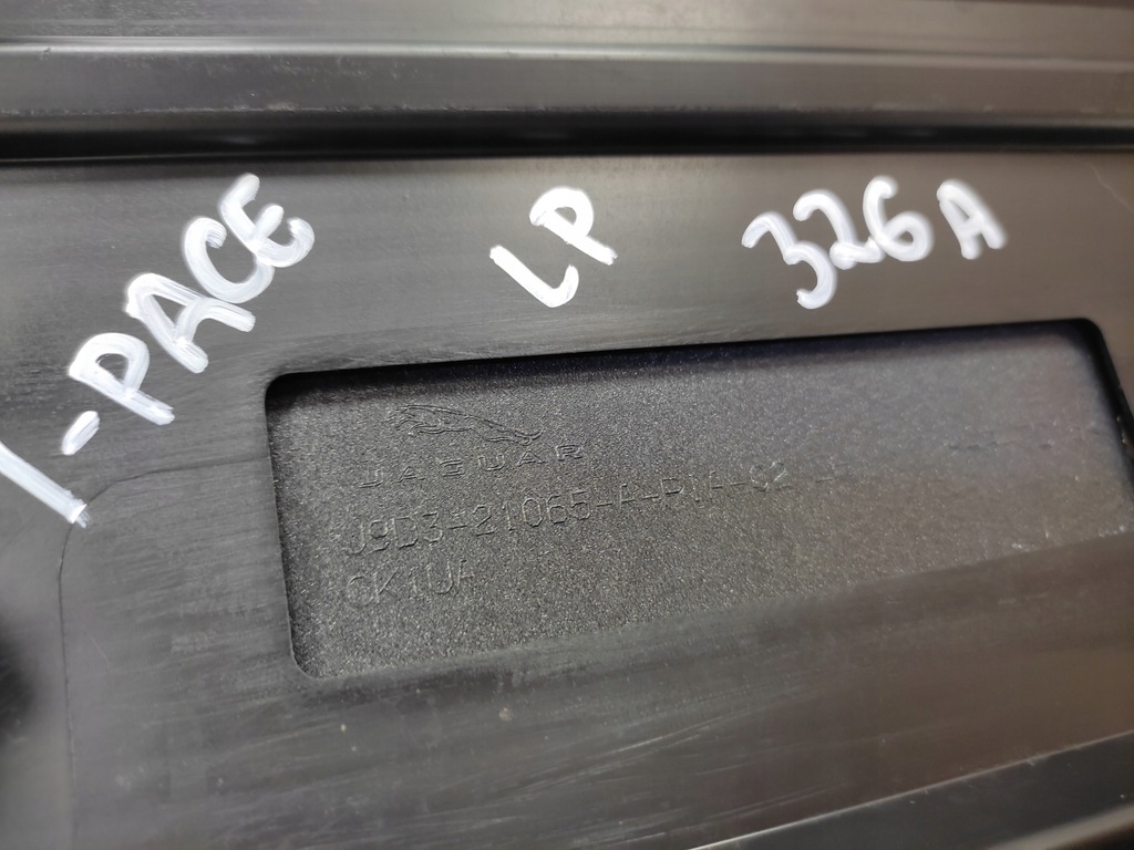 фото №11, Jaguar i-pace молдинг двері ліва перед j9d3 2018-