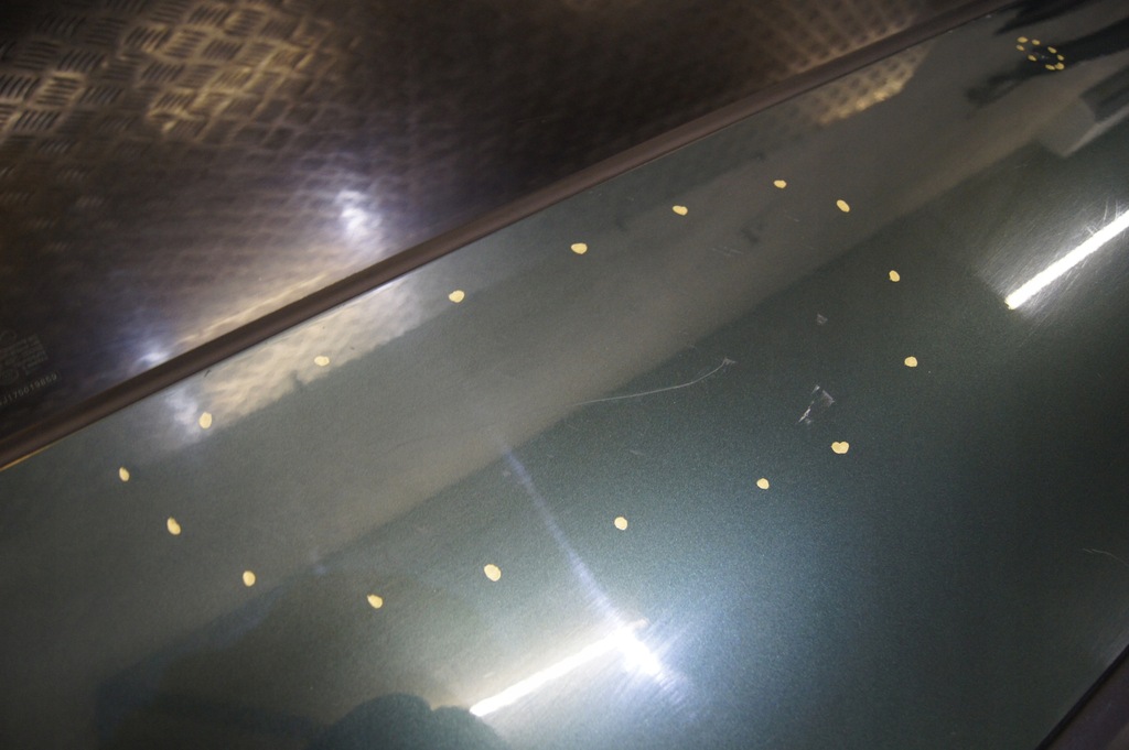 фото №8, Дверь правое задние roomster skoda 9572