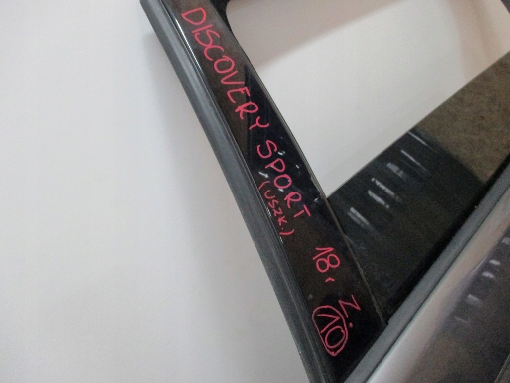 фото №8, Двері land rover discovery sport 18r ліва задні