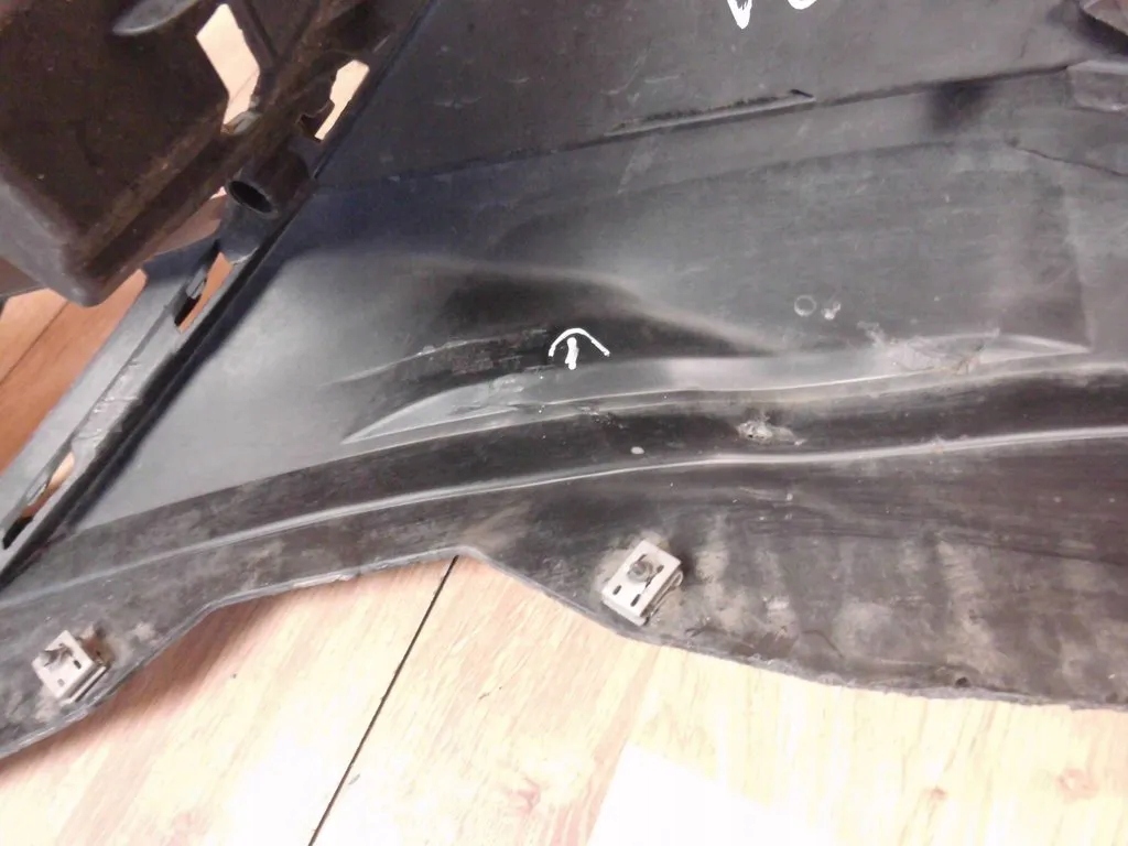 Vw tiguan ii 2015+ накладка бампера перед Киев