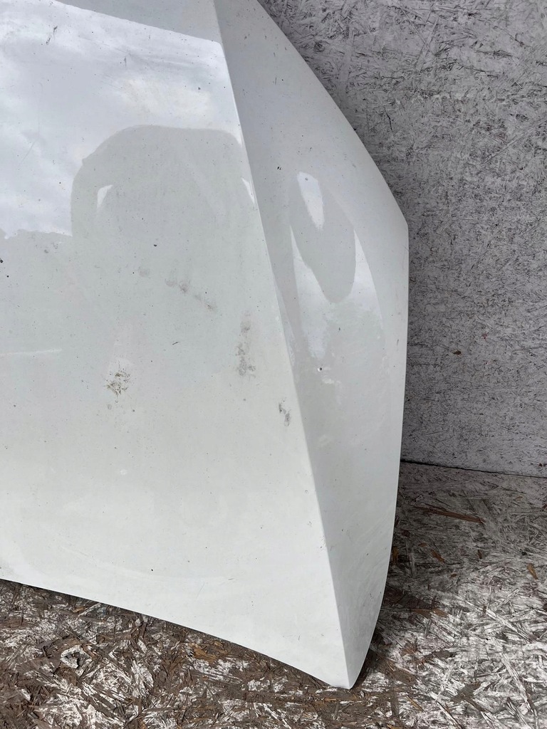 фото №4, Vw caddy 2k5 2016-20 rok капот кришка двигуна