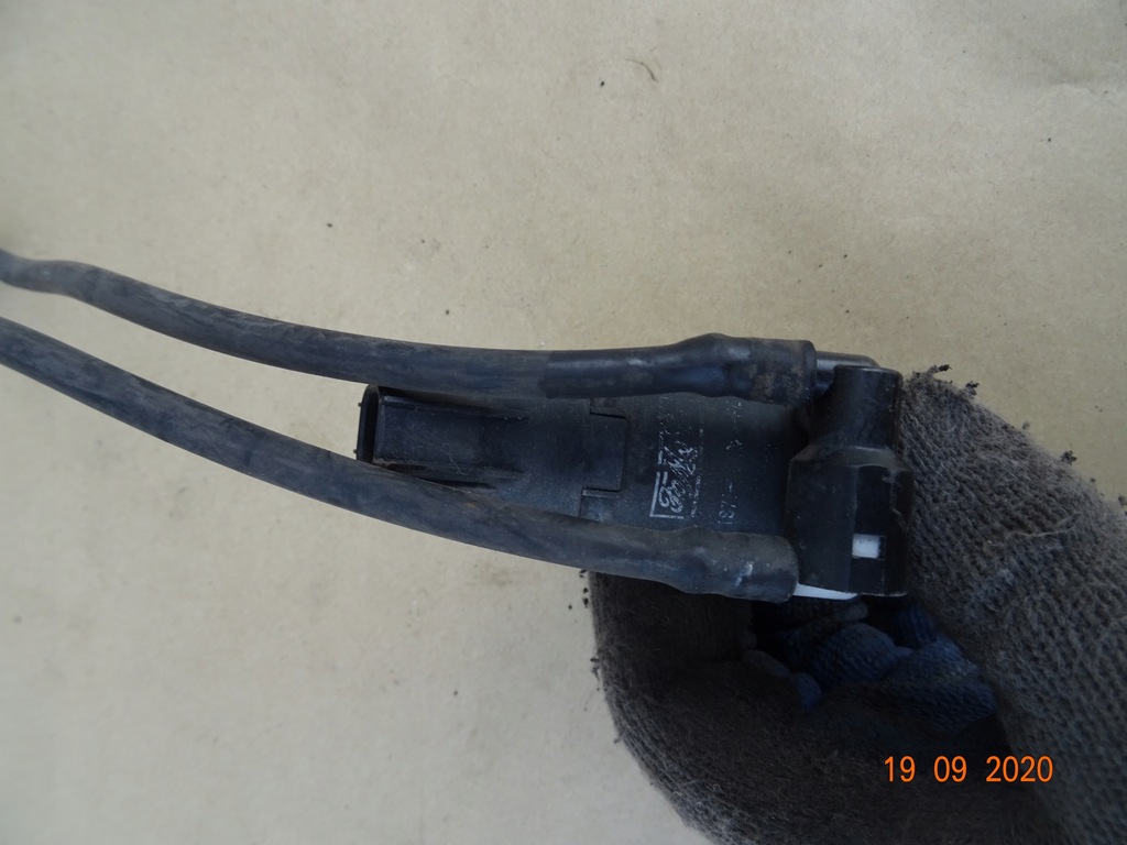 фото №4, Помпа бачок омивача ford mondeo mk4