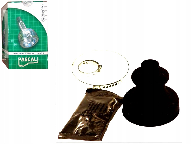 фото №1, Pascal набір захист шарнір 114329821 5087 30274