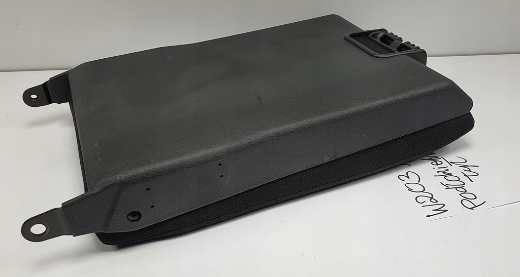 фото №5, Підлокітник сидіння задня mercedes w203 sedan