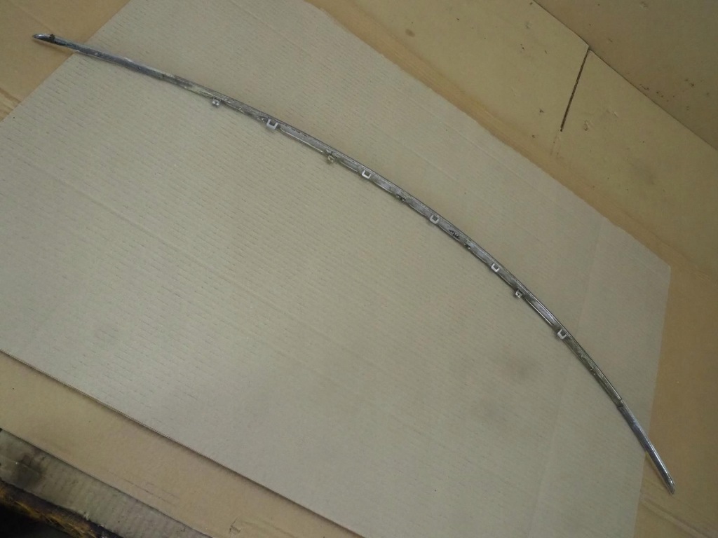 фото №11, Молдинг крышки задняя mercedes w221 sedan/limuzyna 2217580181