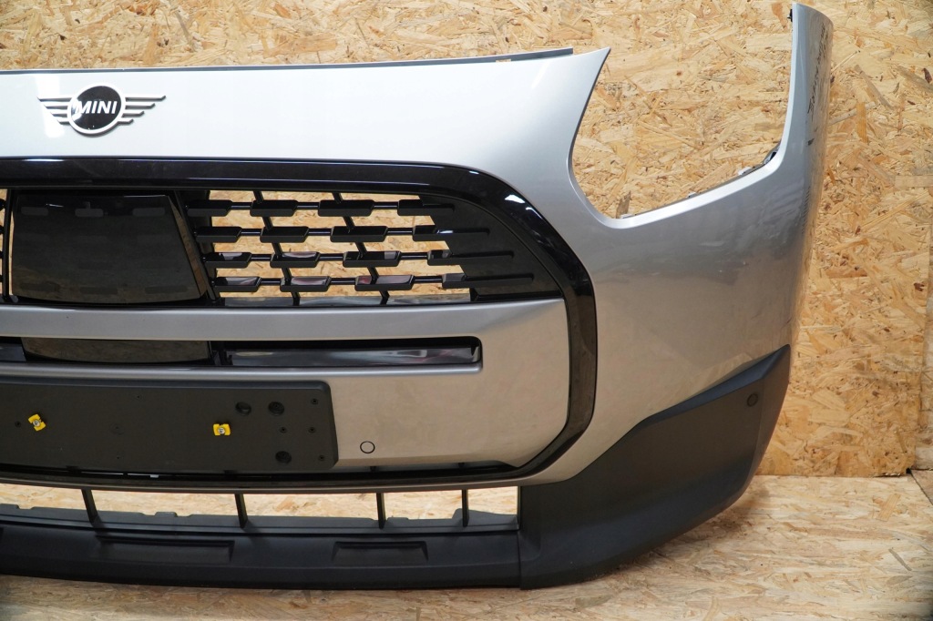 Перед комплектный  бампер капот крыло правый левый mini countryman u25 23- Цена