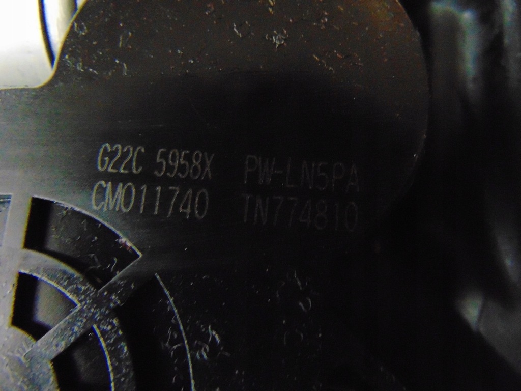 фото №7, Подъемник стекло правый задняя mazda 6 kombi 2005r