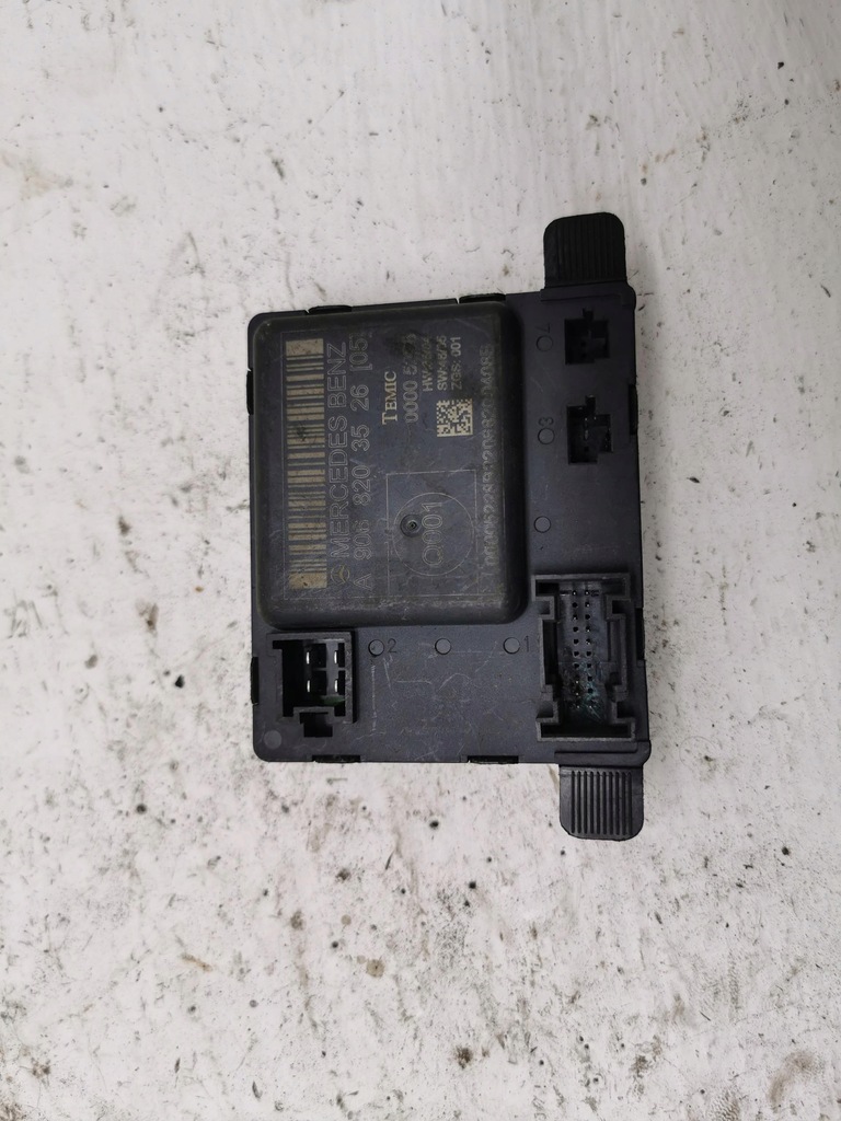 фото №1, Модуль двері mercedes sprinter w906 a9068203526