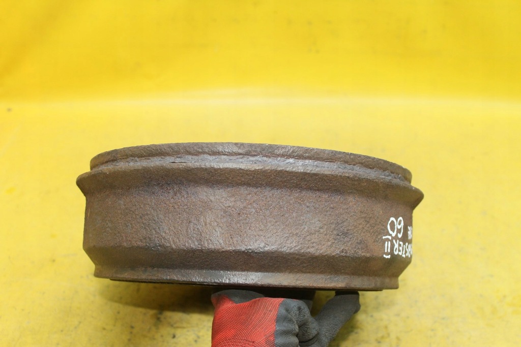 фото №4, Барабан ступица задняя master ii