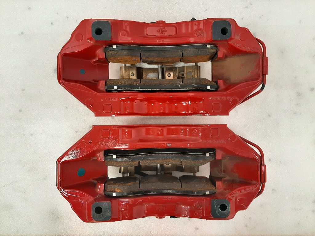 фото №7, Суппорты maserati ghibli levante big brake