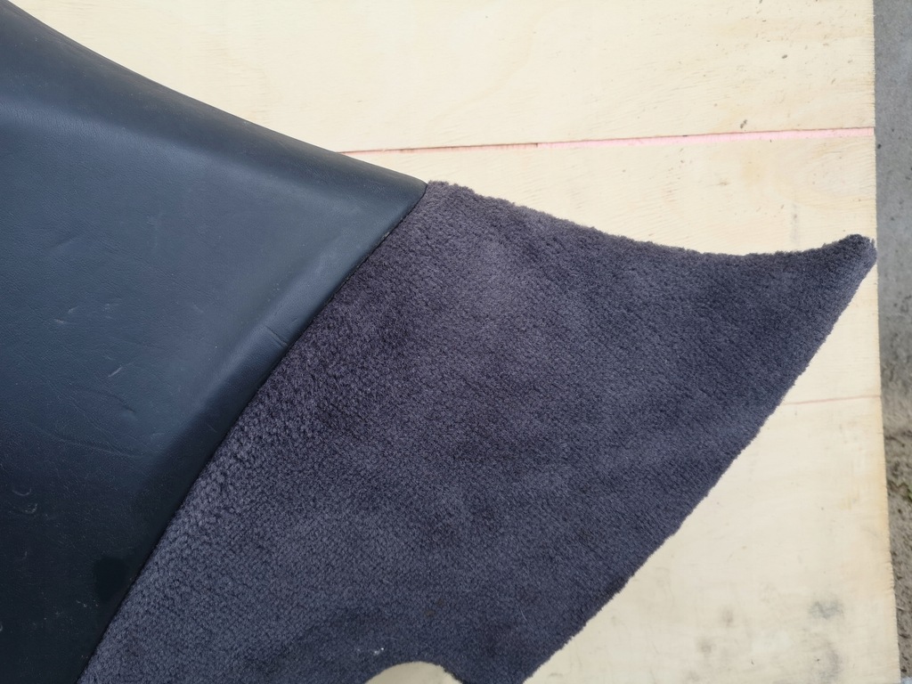 фото №6, Обшивка кожа левый задняя porsche 911 996 carrera