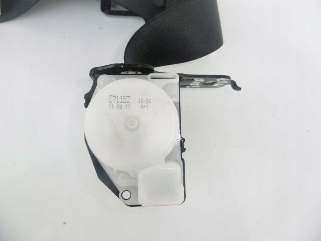 фото №5, Pas безопасности средний задняя infiniti m m35 m37