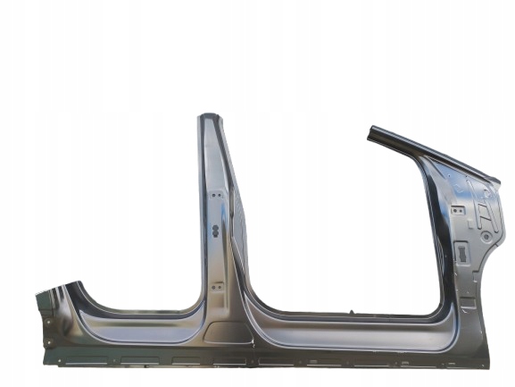 фото №1, Skoda enyaq 5lg порог блок двигателя правый 20-24