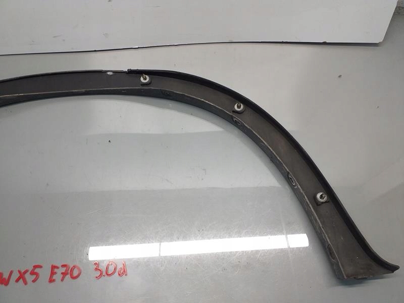 фото №7, Накладка крила лівий задня bmw x5 e70