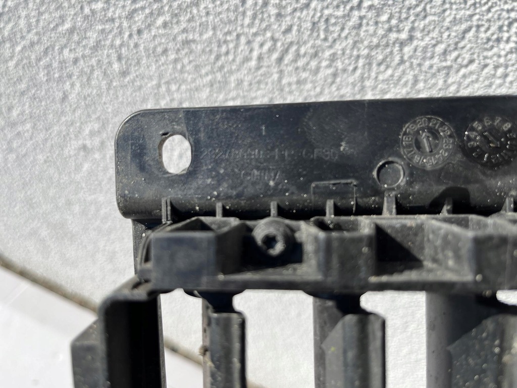 фото №7, Повітропровід повітря жалюзі шторка opel insignia b 23278690