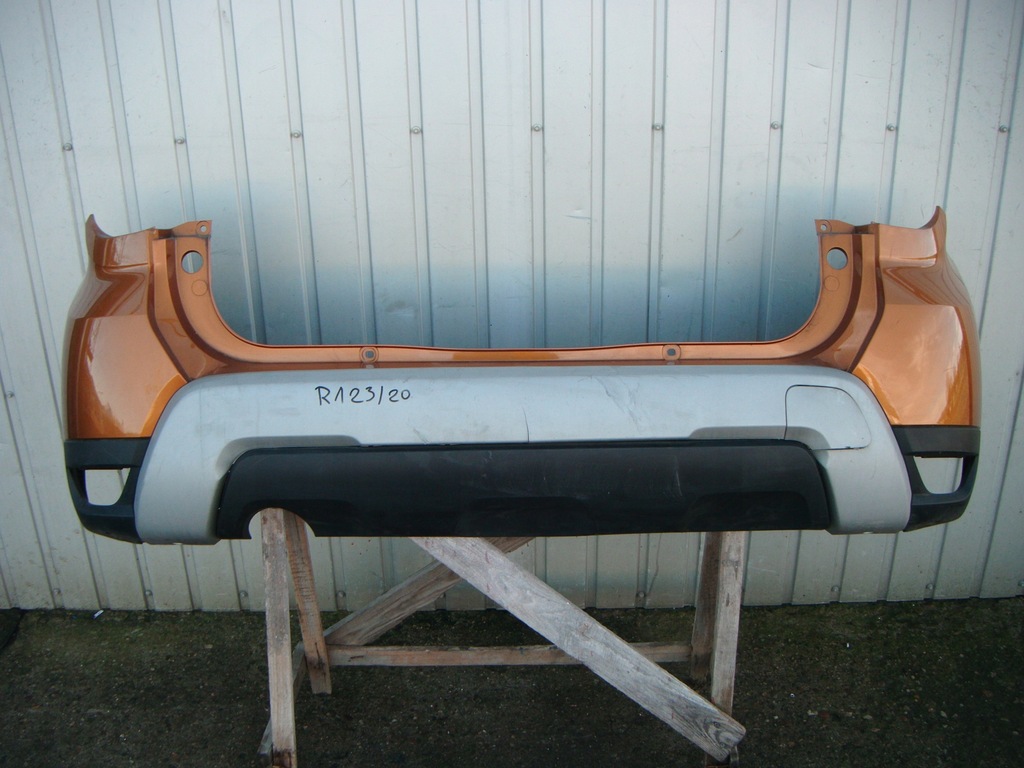 фото №16, Dacia duster ii 2 17-21 бампер задняя 850222027r