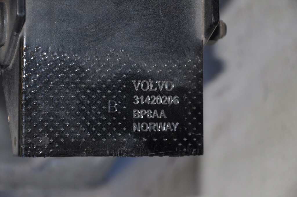 фото №6, Усилитель передние volvo s90 ii 2018 31420206