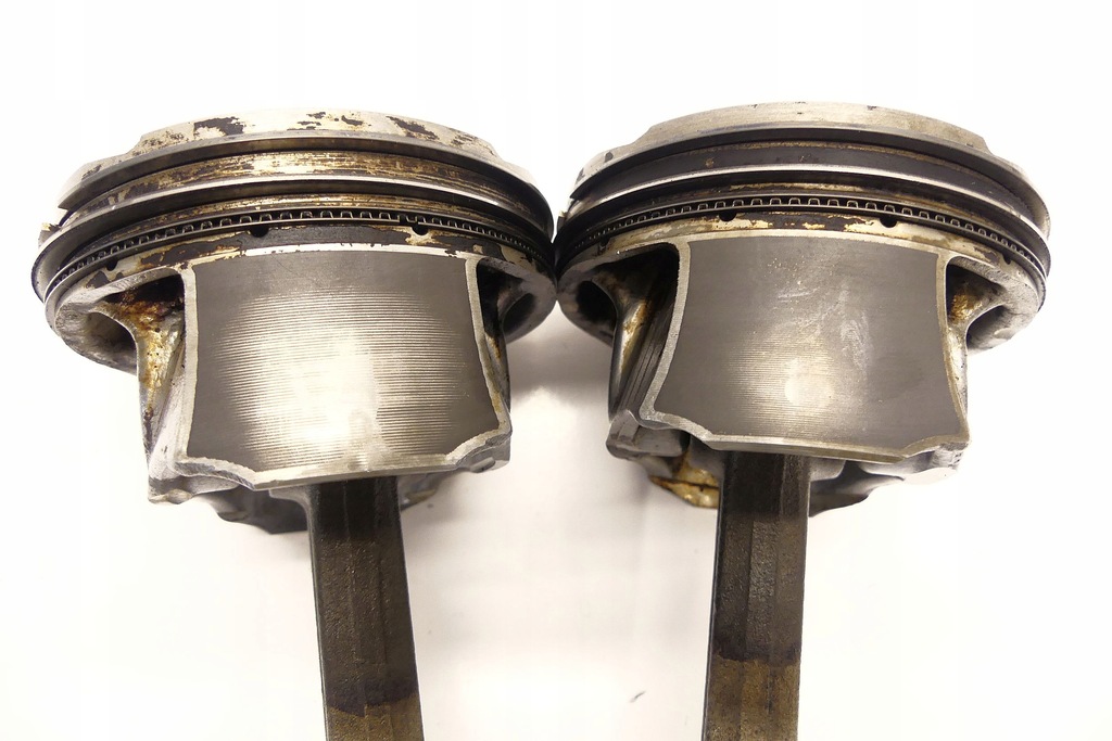 фото №8, Ford f150 2.7 v6 ecoboost поршень + шатун