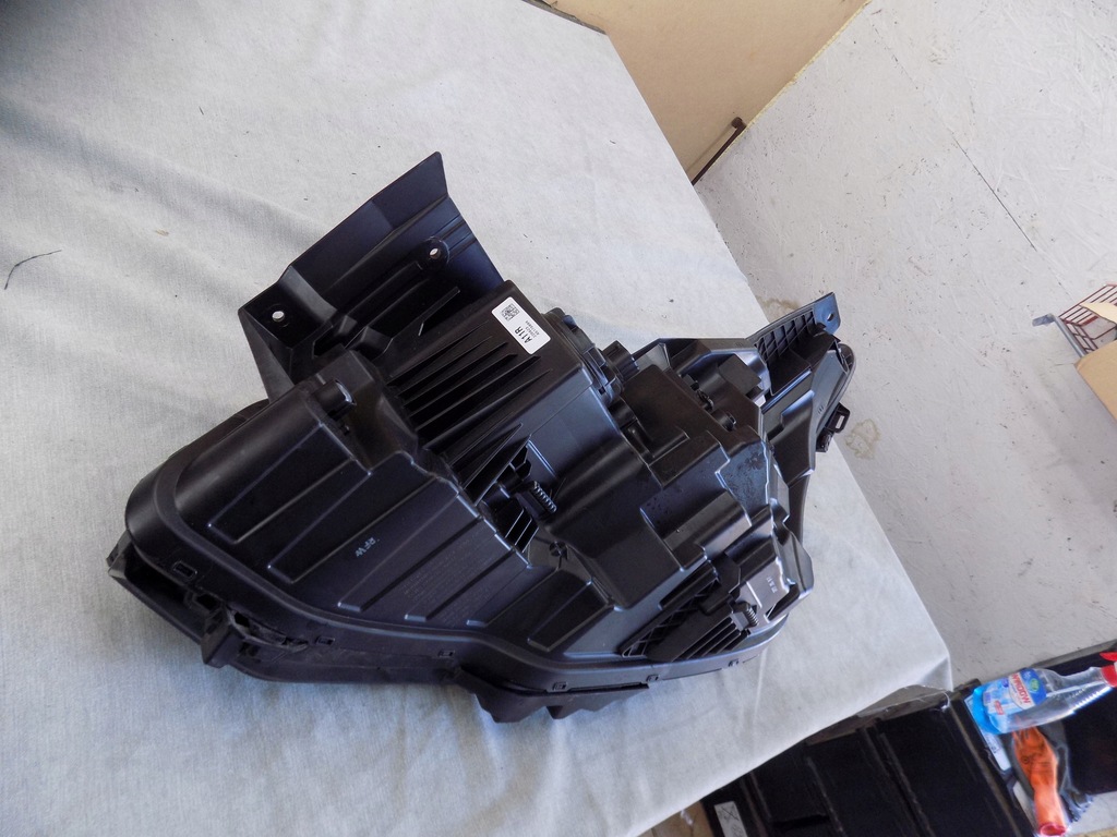 фото №16, Лампа правая передняя перед full led kia ev6 2021-