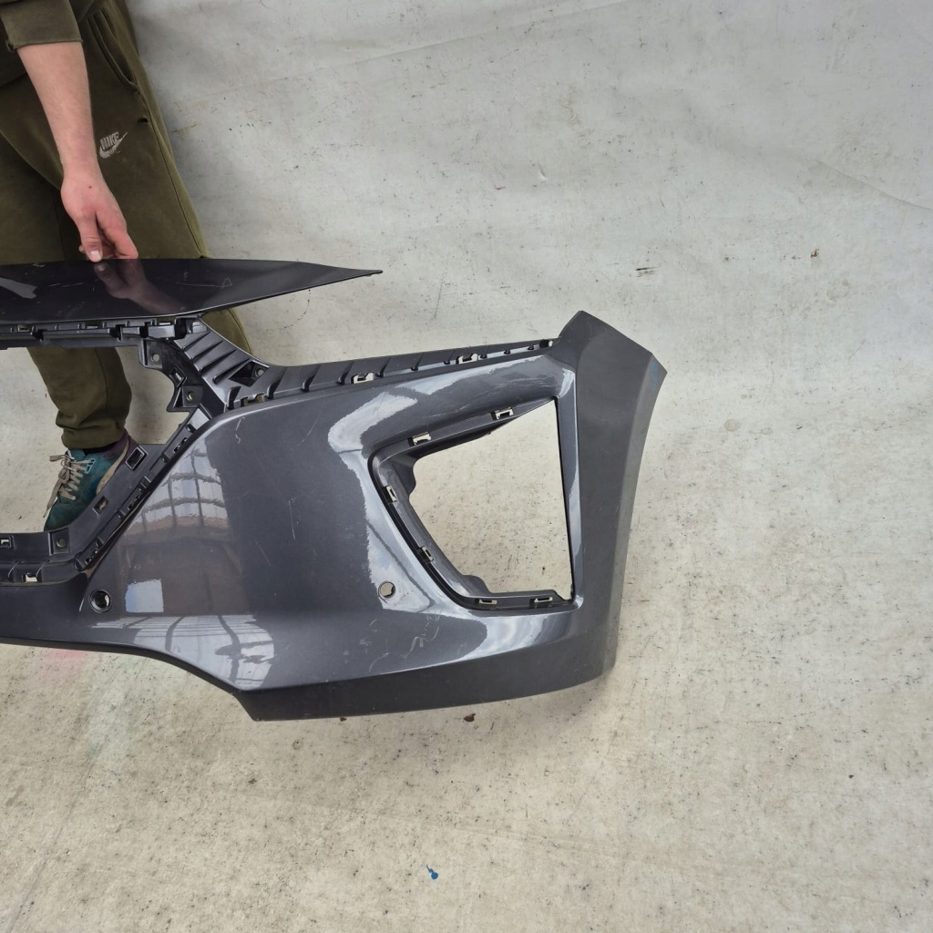 Купить Hyundai ioniq рестайлинг  19-22 бампер перед передний pdc 86511-g2500