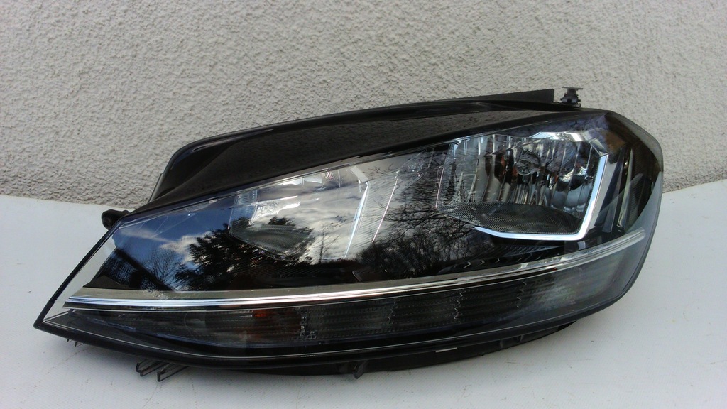 фото №1, Vw golf vii lift led лампа ліва перед 5g1941005d