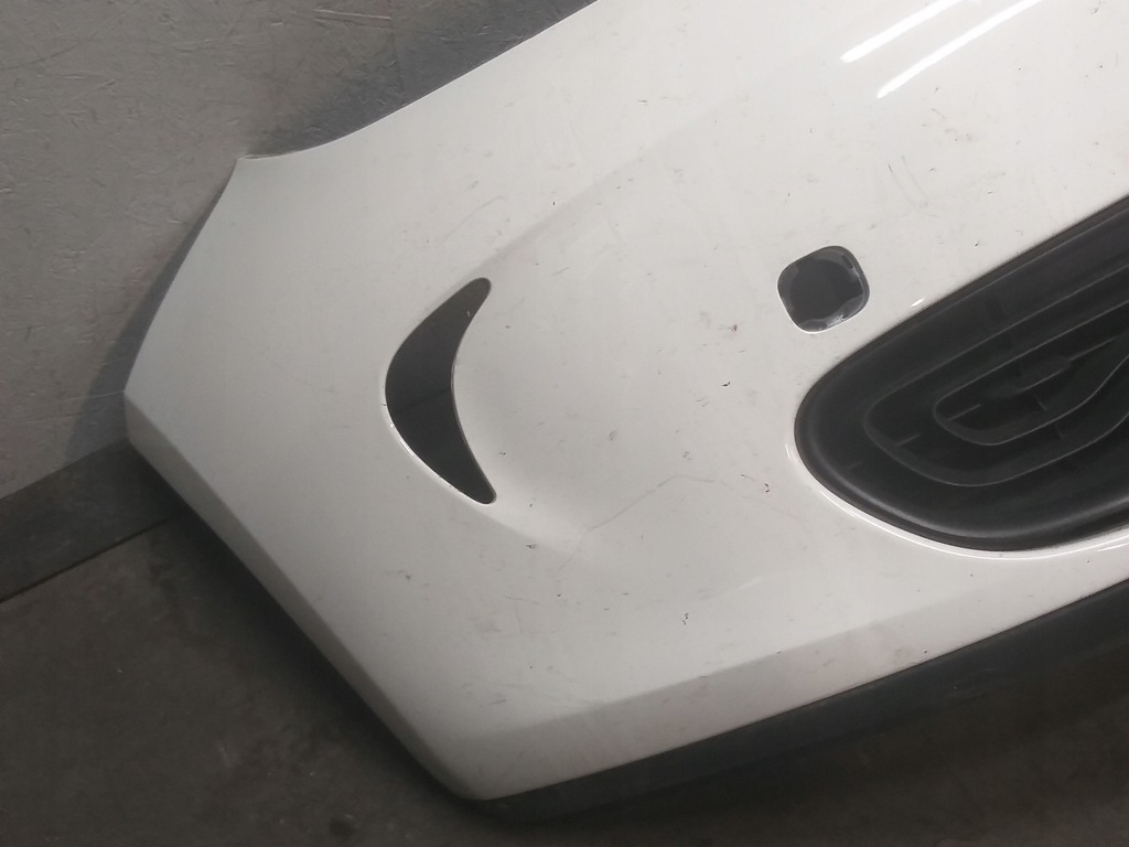 фото №5, Бампер перед renault zoe