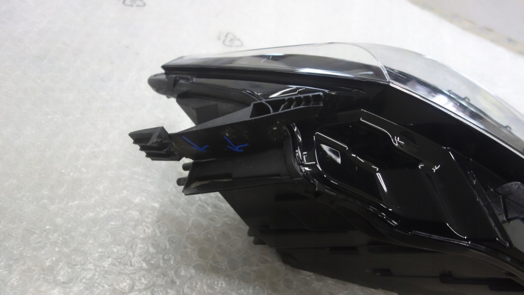 фото №6, Лампа передняя правая citroen ds4 ii crosback