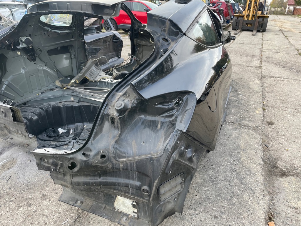 фото №3, Крила задня megane iii coupe