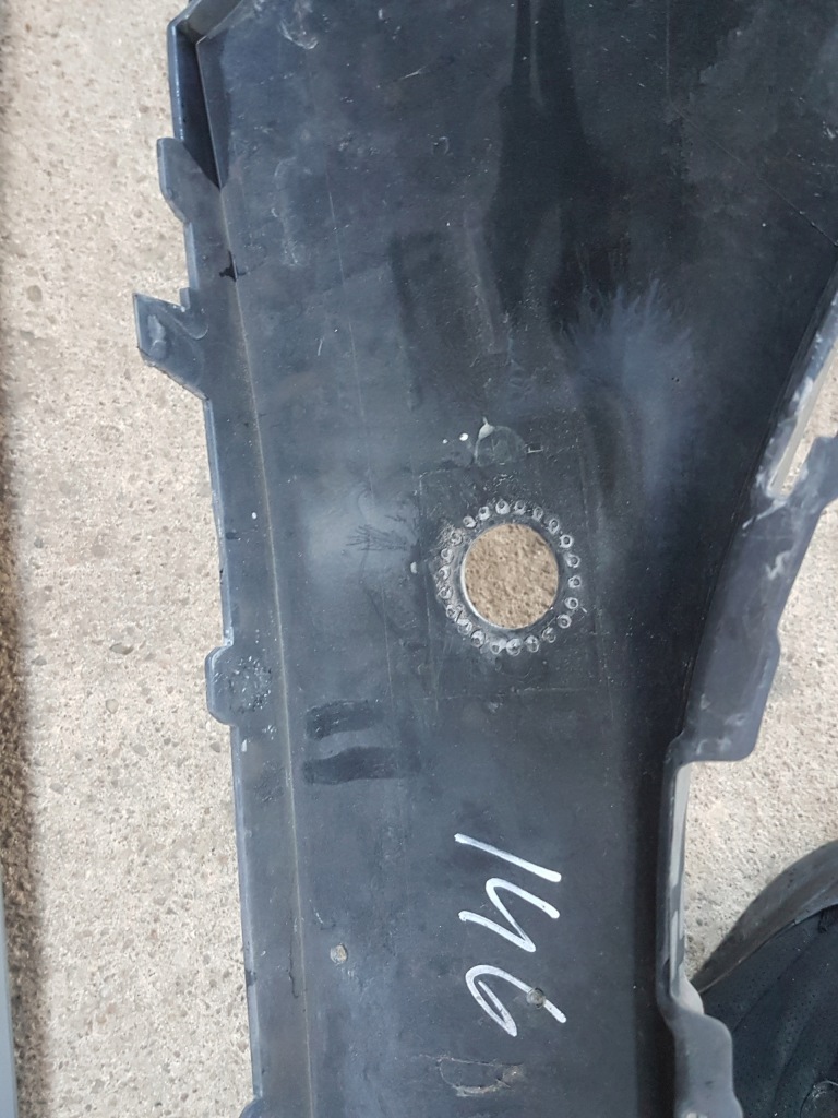 фото №9, Бампер перед передний bmw seria 1 f40 m-pakiet