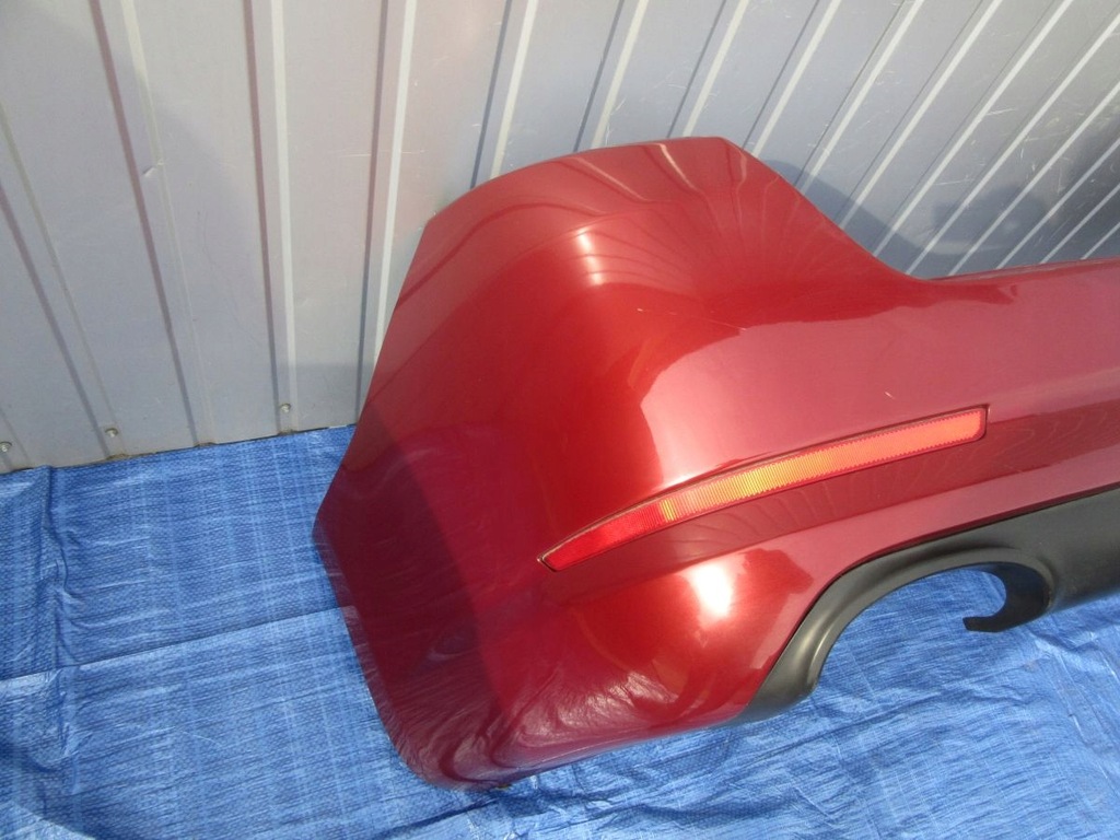 фото №10, Kia optima iii 2.4i 2011 sedan бампер задня kpl