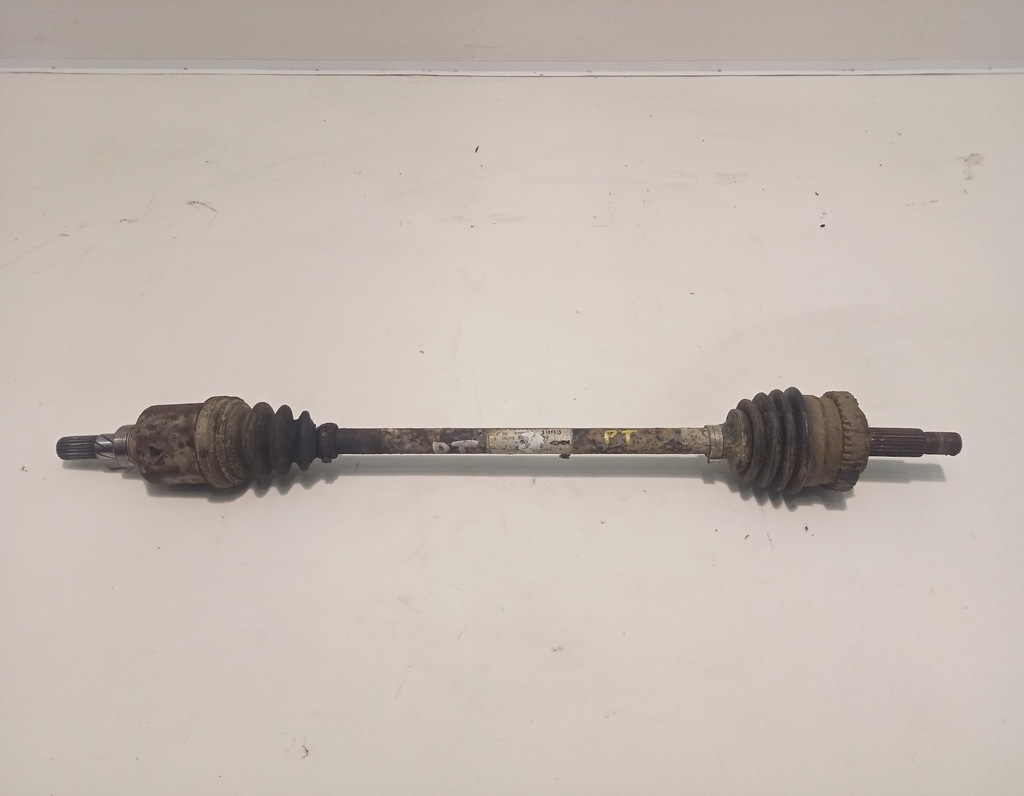фото №1, Приводной вал правая задняя renault kangoo i 1.6 4x4