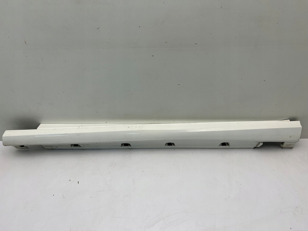 фото №1, Mercedes ml w166 amg молдинг поріг ліва 11-15