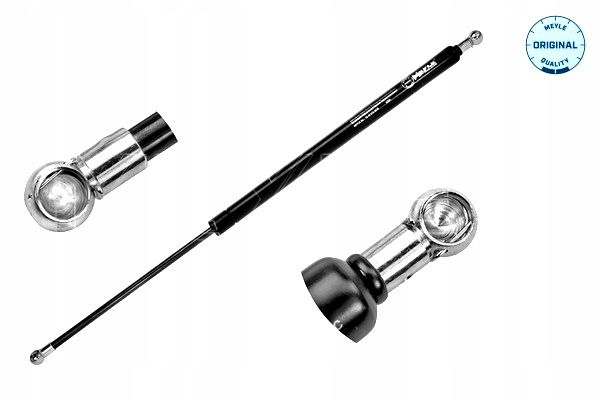 фото №2, Привід амортизатор кришки l/p renault grand scenic ii scenic ii