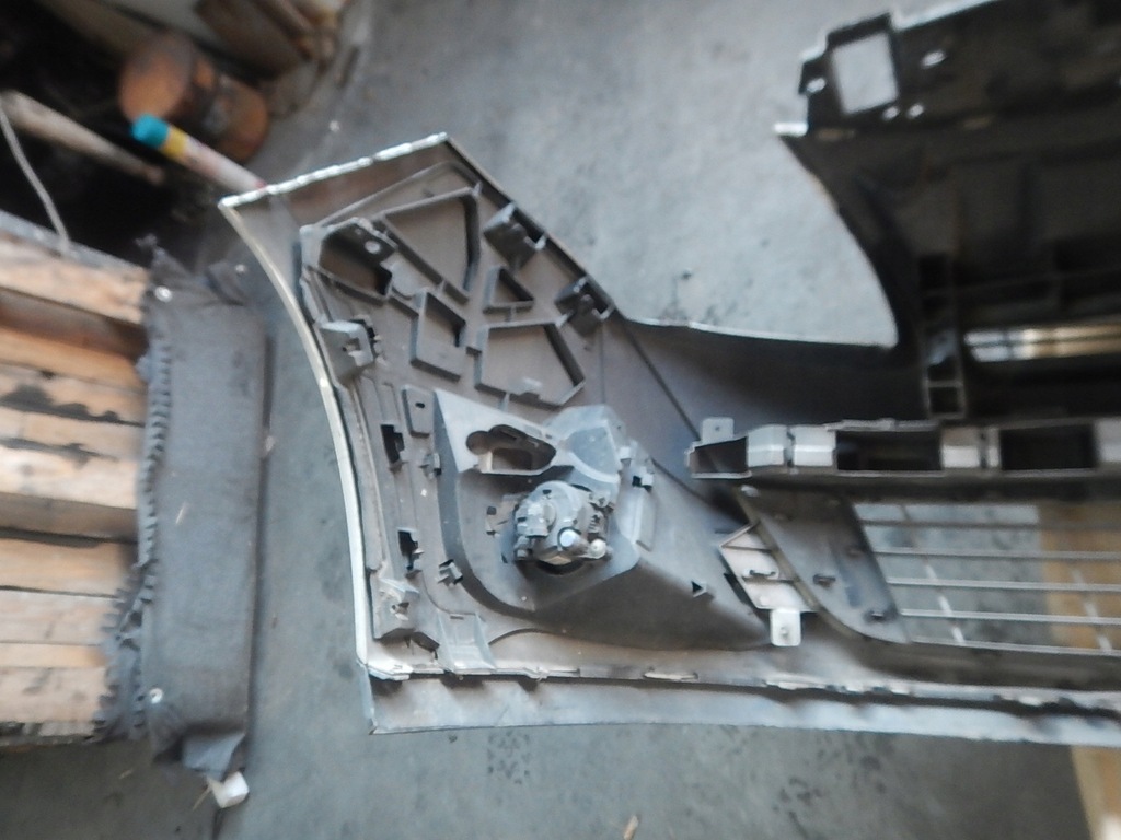 фото №8, Бампер перед renault grand scenic iii 09-