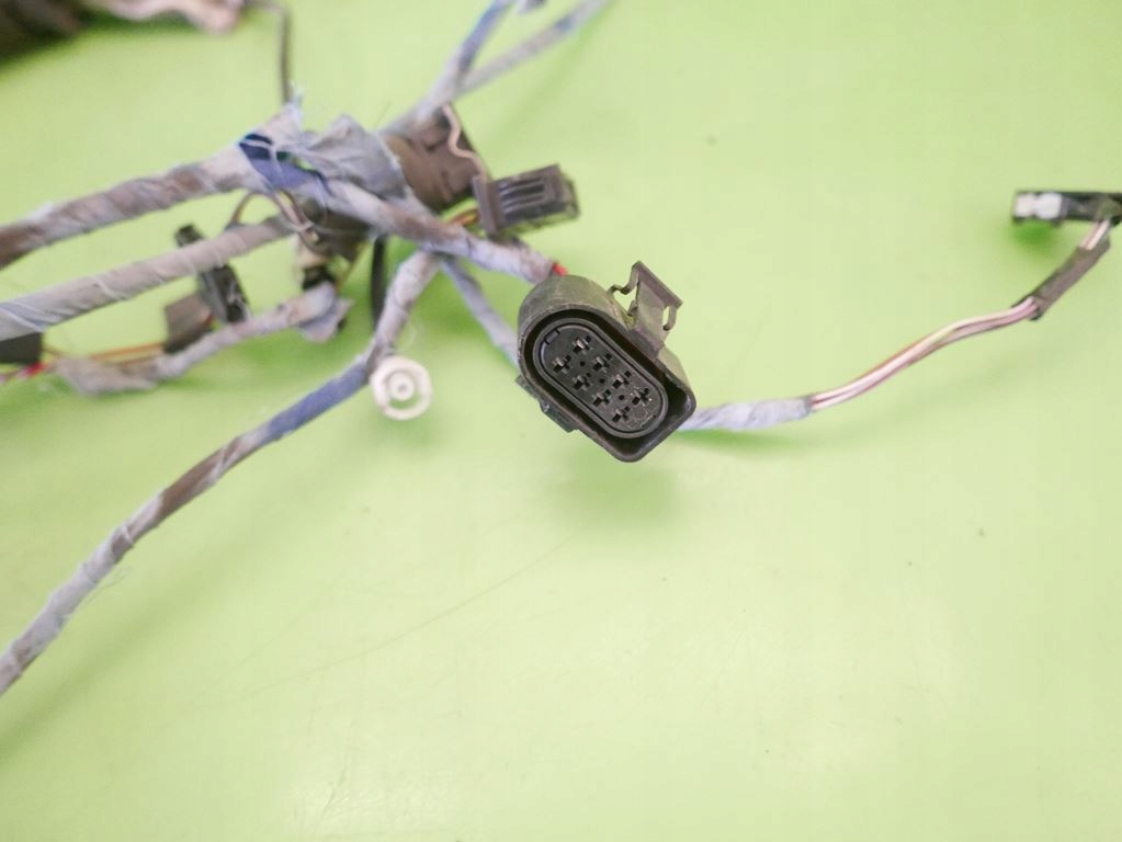 фото №6, Джгут електропроводка двері права перед audi a3 i 8l