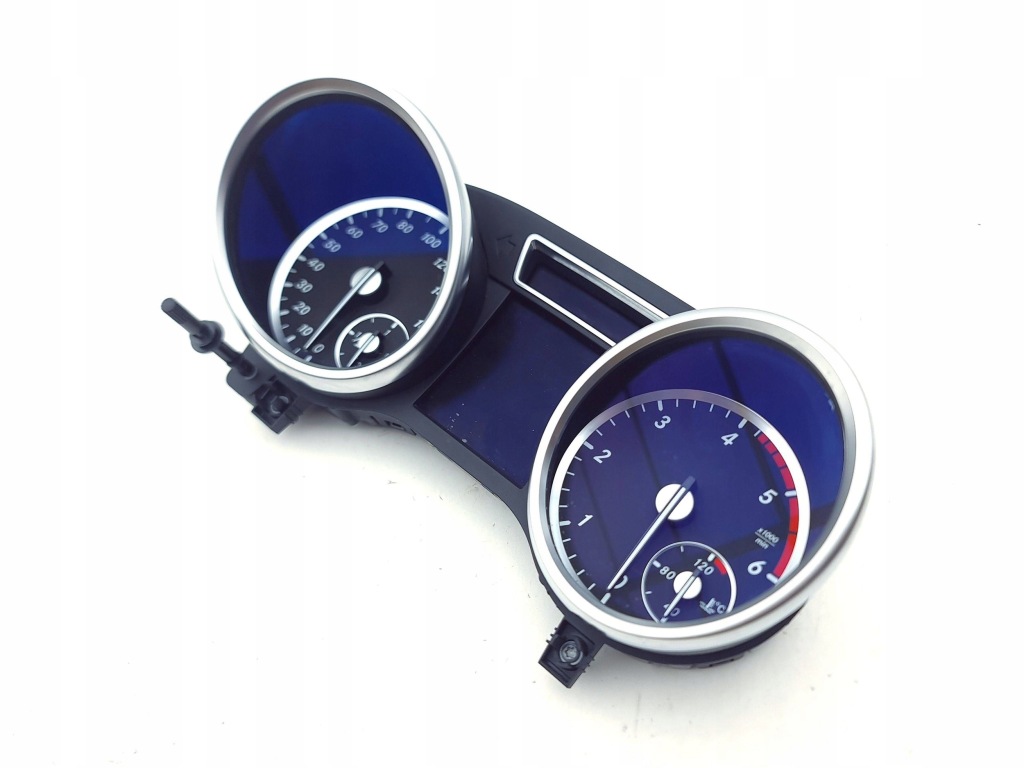 фото №1, Mercedes w166 счетчик приборы a1669003806