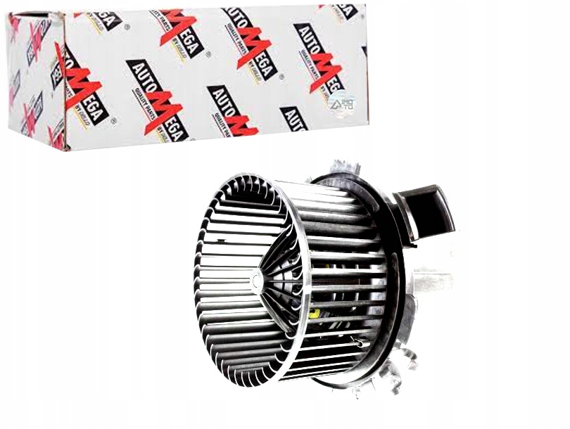 фото №1, Automega 160073410 вентилятор внутренний