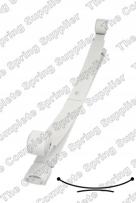 Kilen ресора ресорний ford t Ціна