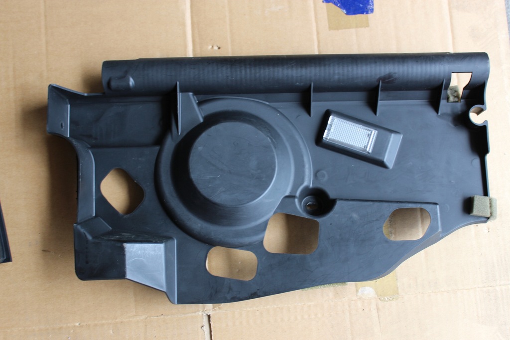 фото №1, Saab 9-3 lift ii защита pod приборная панель бардачка пассажира