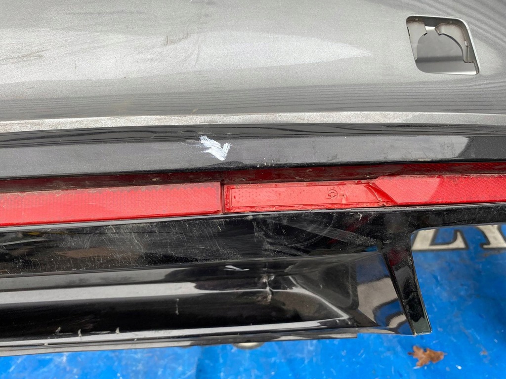 фото №10, Skoda octavia iv бампер задний 5e6807421j