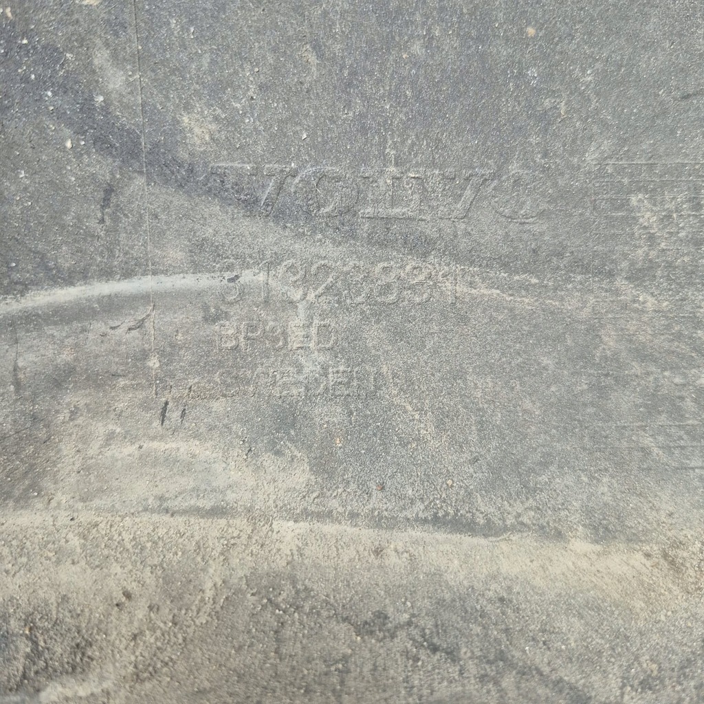 фото №14, Volvo v60 i 1 s60 ii 2 lift 13-18 бампер перед передний sprysk