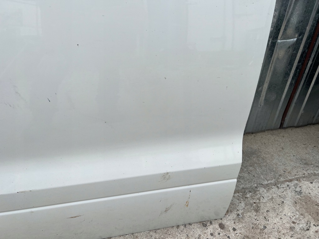 фото №6, Двері ліва передні перед hyundai h1 i800 iload