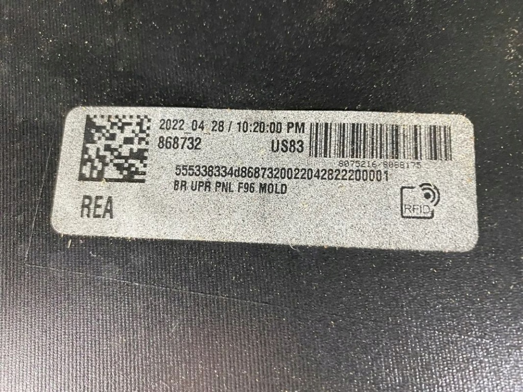 фото №11, Бампер задний - bmw x6 g06 x6m m f96 m-pakiet m-competition