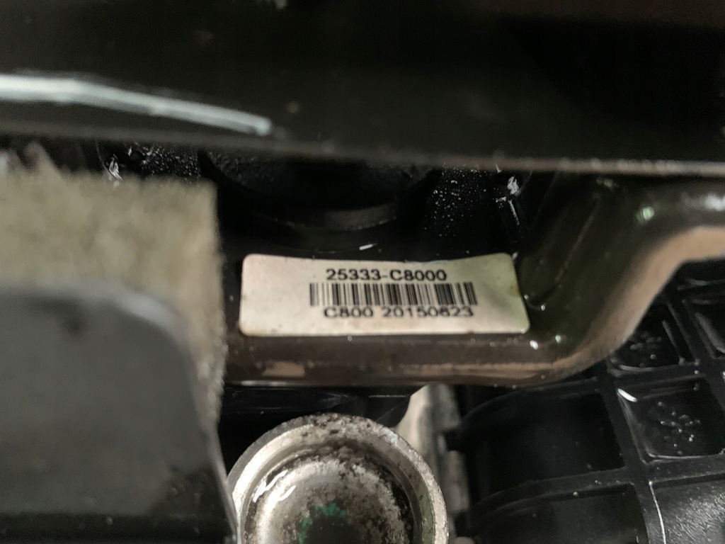 фото №5, Hyundai i20 ii усилитель перед радиатор 1.1crdi